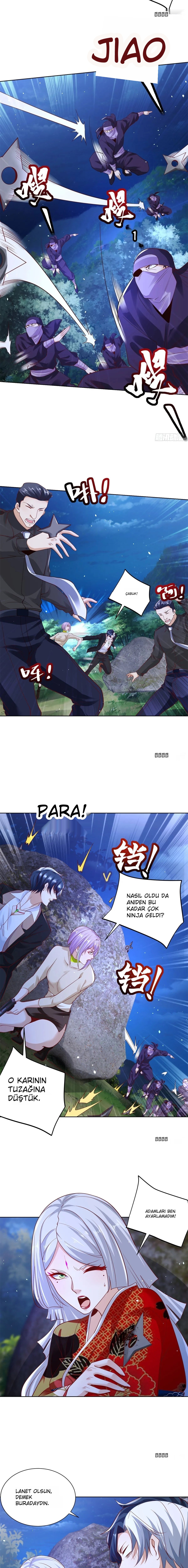 Yüce Kötünün Yükselişi Bölüm 174 - Sayfa 5