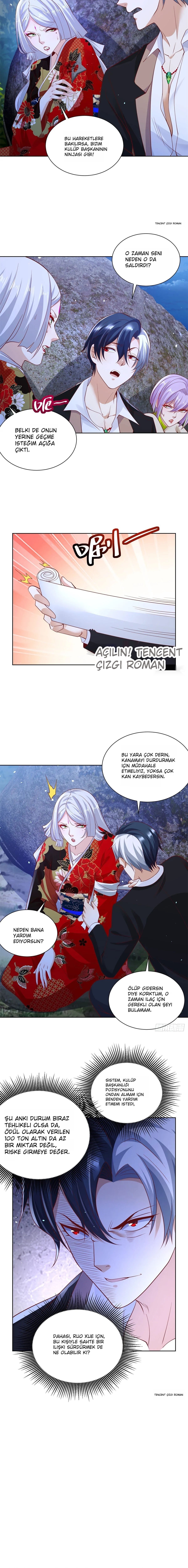 Yüce Kötünün Yükselişi Bölüm 174 - Sayfa 6