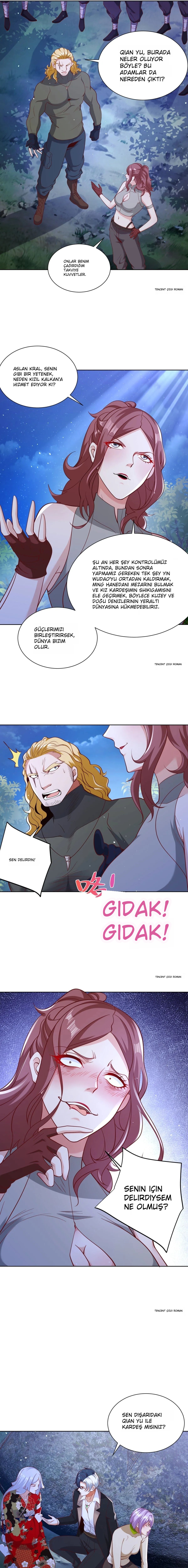 Yüce Kötünün Yükselişi Bölüm 174 - Sayfa 7