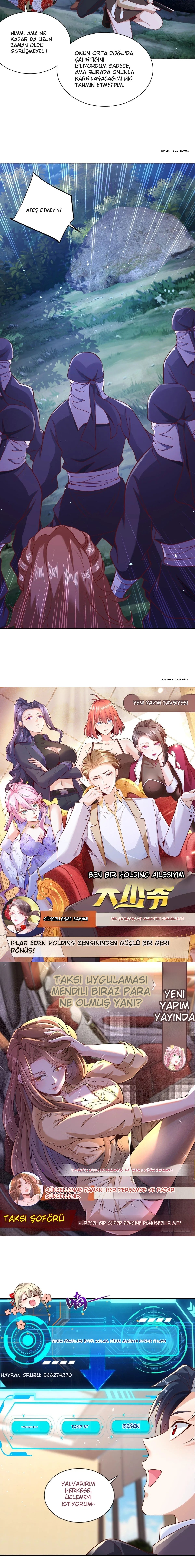 Yüce Kötünün Yükselişi Bölüm 174 - Sayfa 8