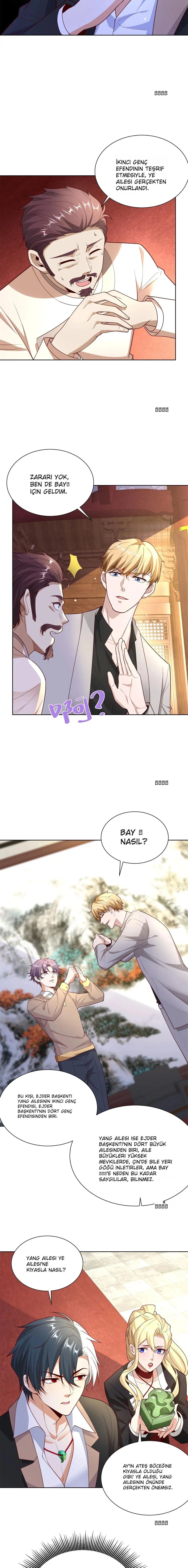 Yüce Kötünün Yükselişi Bölüm 233 - Sayfa 3