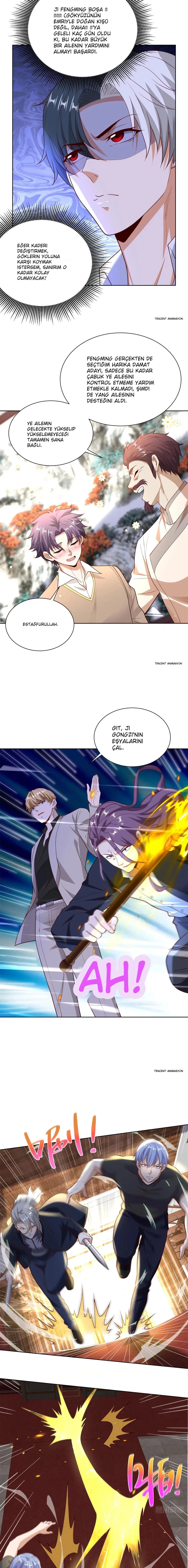 Yüce Kötünün Yükselişi Bölüm 233 - Sayfa 4
