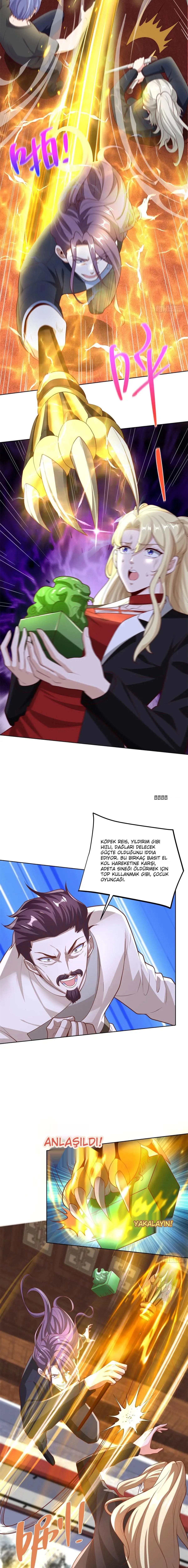 Yüce Kötünün Yükselişi Bölüm 233 - Sayfa 5