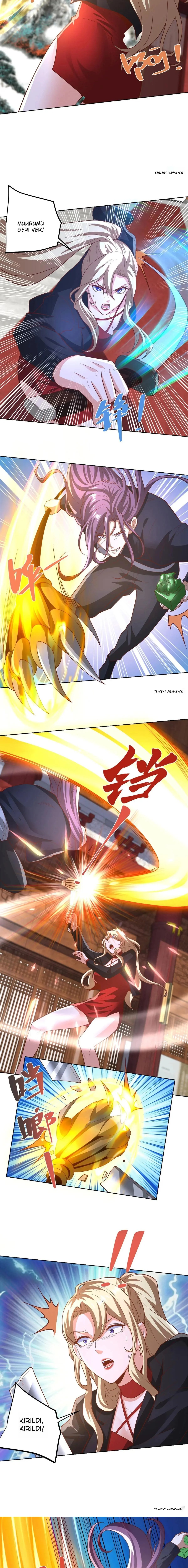 Yüce Kötünün Yükselişi Bölüm 233 - Sayfa 6