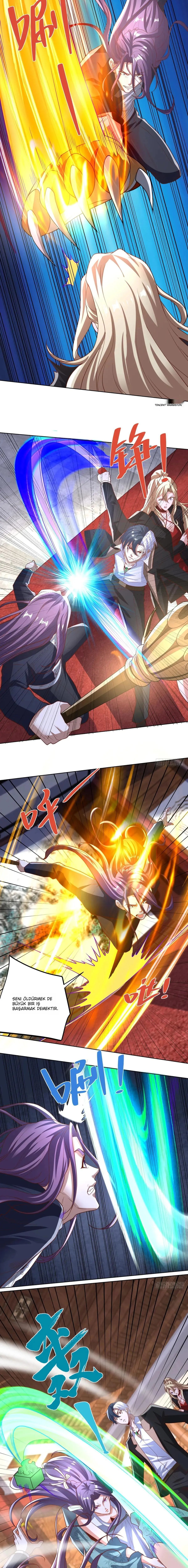 Yüce Kötünün Yükselişi Bölüm 233 - Sayfa 7