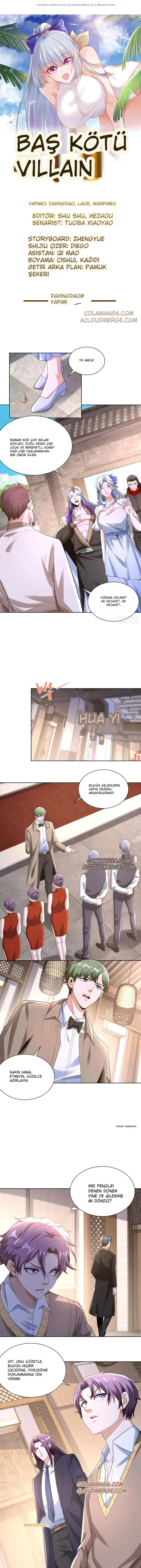 Yüce Kötünün Yükselişi Bölüm 257 - Sayfa 1