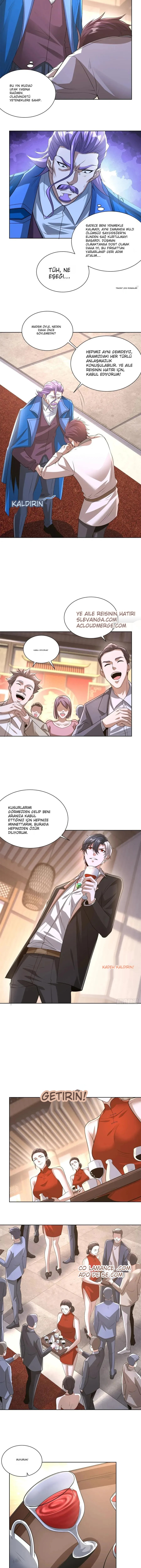 Yüce Kötünün Yükselişi Bölüm 257 - Sayfa 4