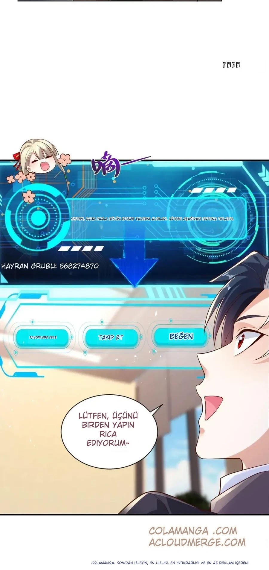 Yüce Kötünün Yükselişi Bölüm 257 - Sayfa 5