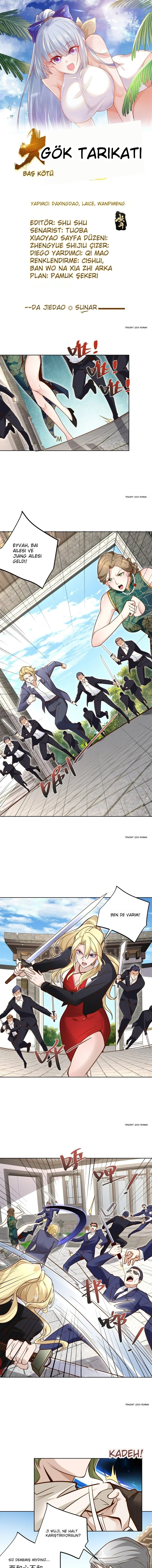 Yüce Kötünün Yükselişi Bölüm 106 - Sayfa 1