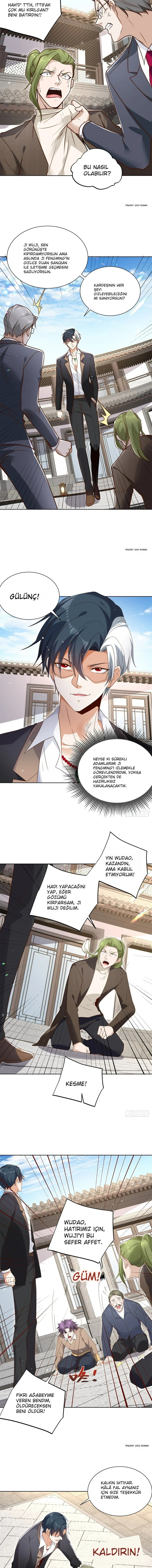 Yüce Kötünün Yükselişi Bölüm 106 - Sayfa 2