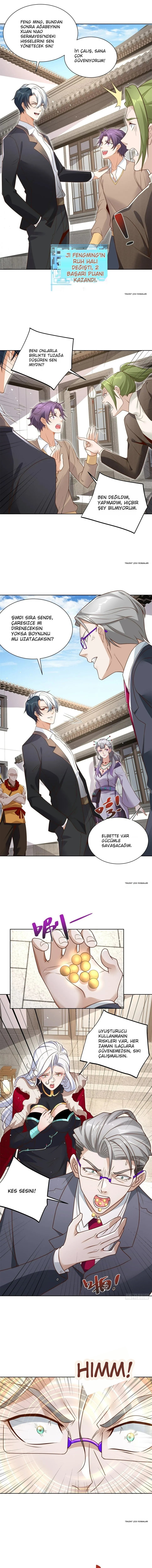 Yüce Kötünün Yükselişi Bölüm 106 - Sayfa 4