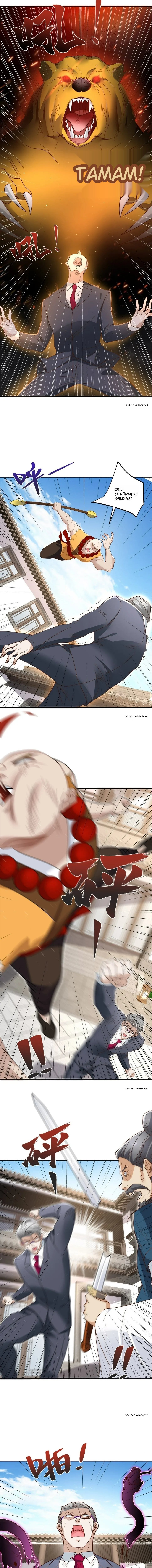 Yüce Kötünün Yükselişi Bölüm 106 - Sayfa 5