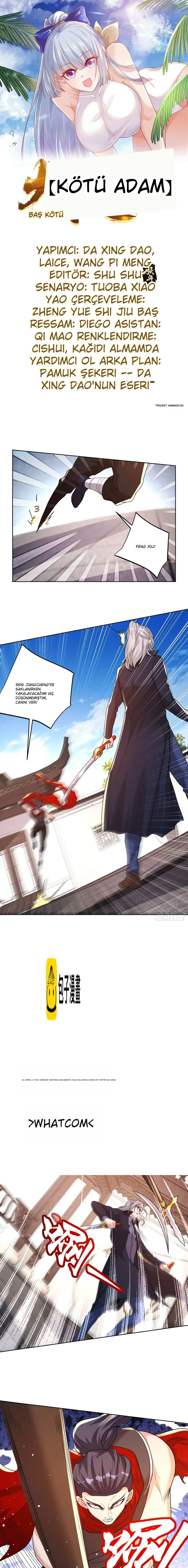 Yüce Kötünün Yükselişi Bölüm 133 - Sayfa 1