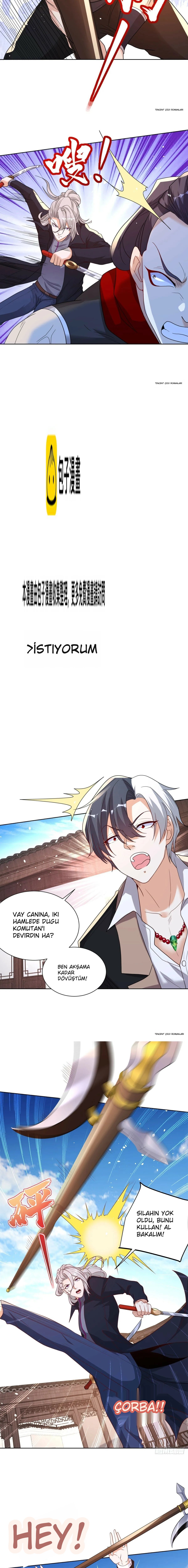 Yüce Kötünün Yükselişi Bölüm 133 - Sayfa 2