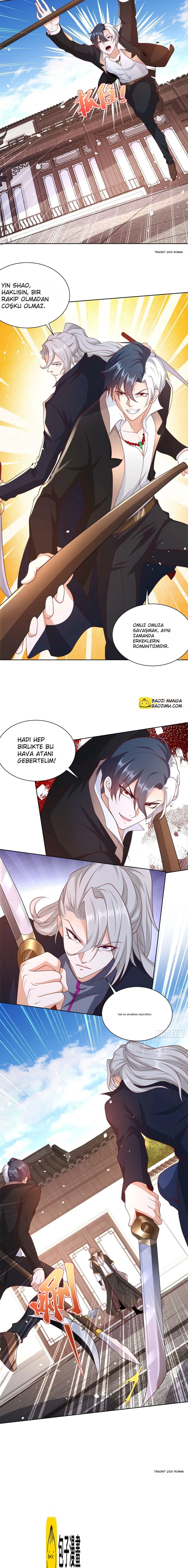 Yüce Kötünün Yükselişi Bölüm 133 - Sayfa 3