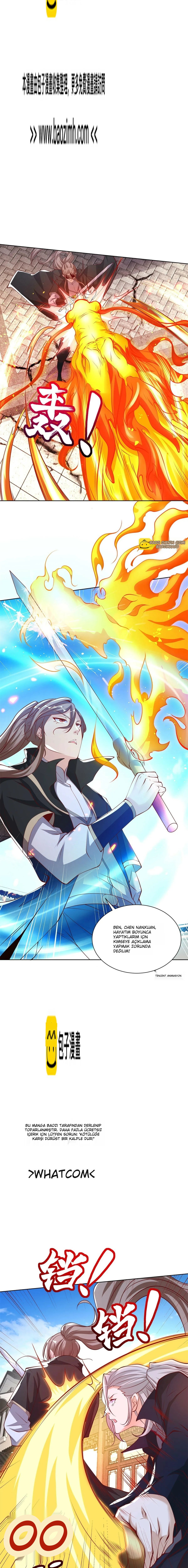 Yüce Kötünün Yükselişi Bölüm 133 - Sayfa 4