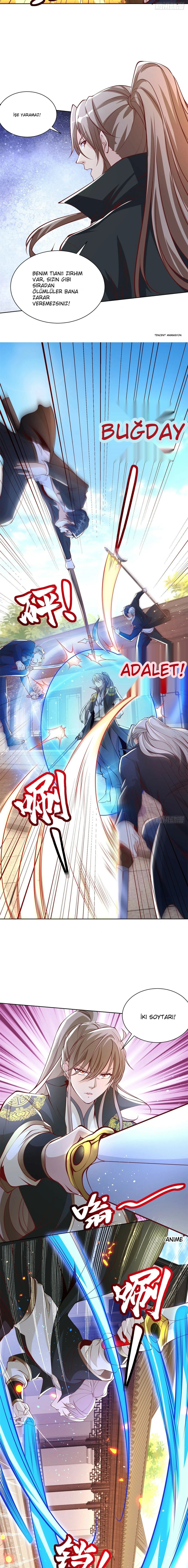 Yüce Kötünün Yükselişi Bölüm 133 - Sayfa 5