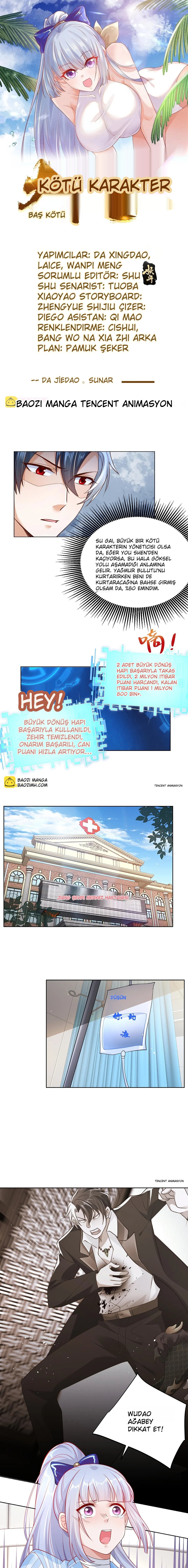 Yüce Kötünün Yükselişi Bölüm 28 - Sayfa 1