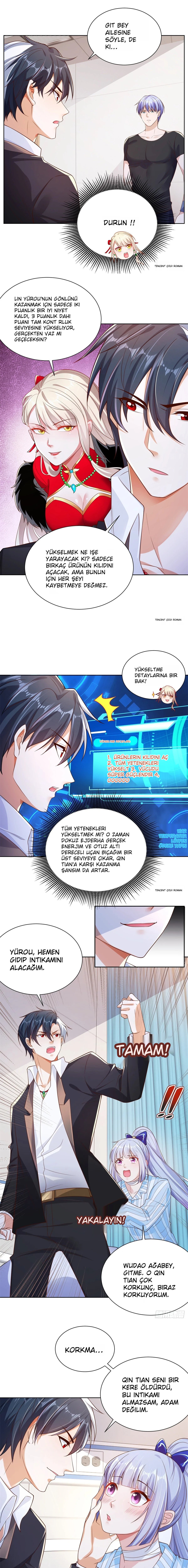 Yüce Kötünün Yükselişi Bölüm 28 - Sayfa 4