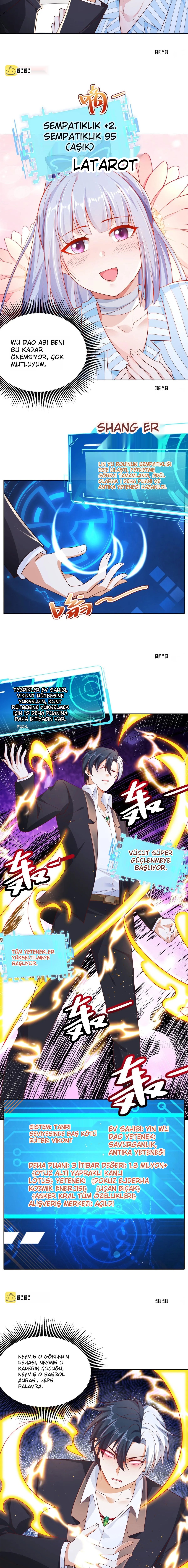 Yüce Kötünün Yükselişi Bölüm 28 - Sayfa 5