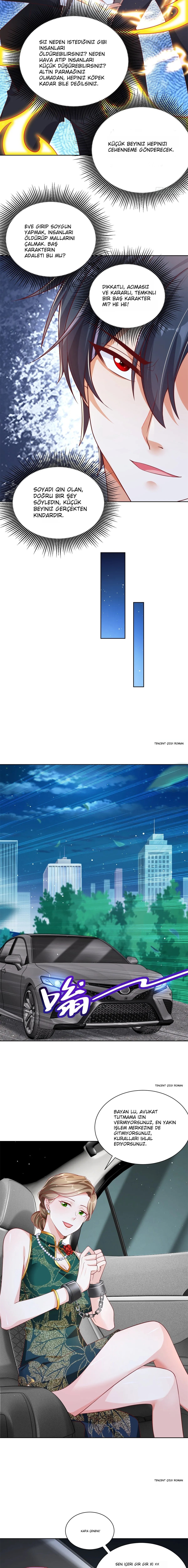 Yüce Kötünün Yükselişi Bölüm 28 - Sayfa 6