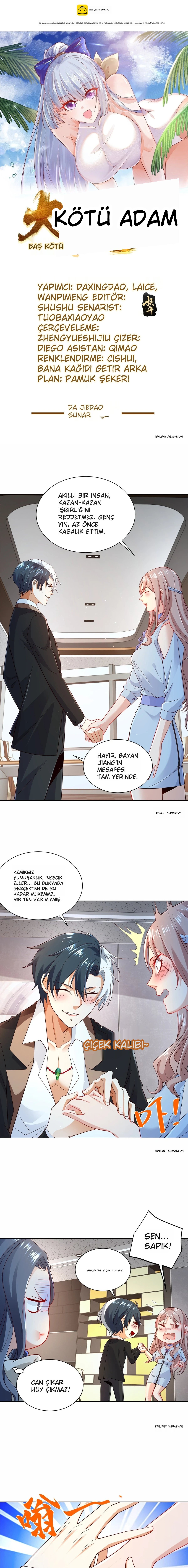 Yüce Kötünün Yükselişi Bölüm 88 - Sayfa 1