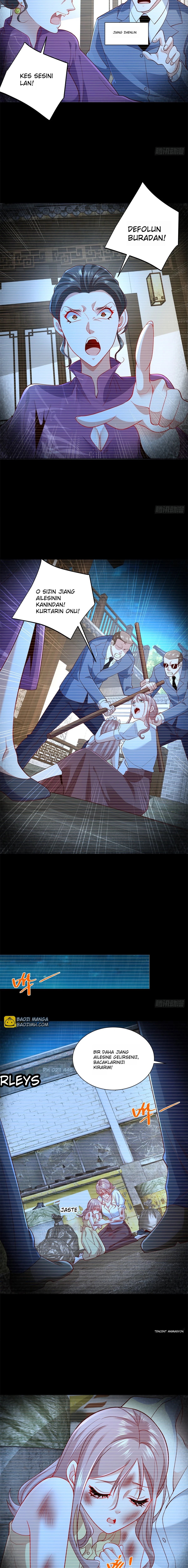 Yüce Kötünün Yükselişi Bölüm 88 - Sayfa 3