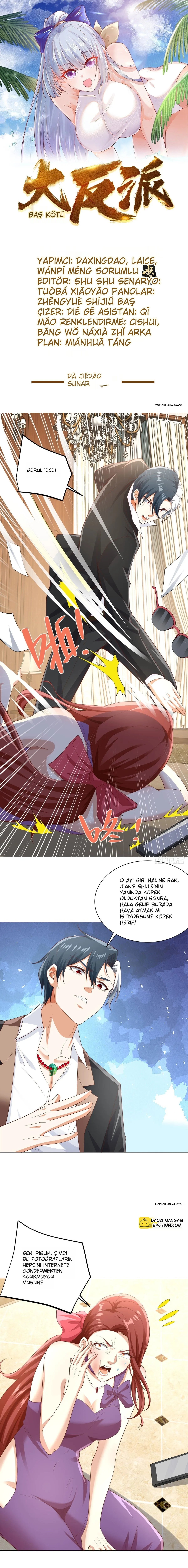 Yüce Kötünün Yükselişi Bölüm 221 - Sayfa 1