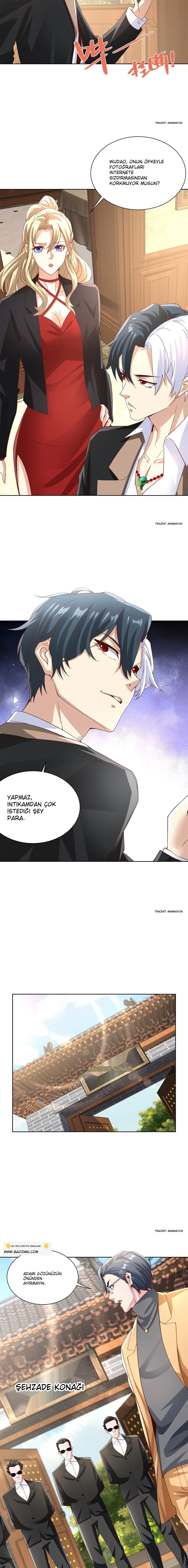 Yüce Kötünün Yükselişi Bölüm 221 - Sayfa 3