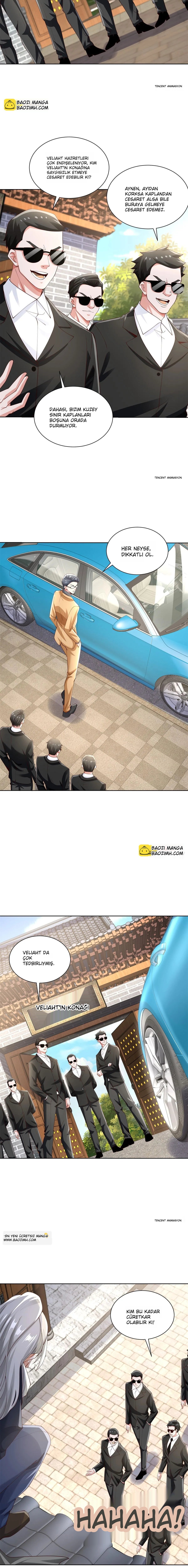 Yüce Kötünün Yükselişi Bölüm 221 - Sayfa 4