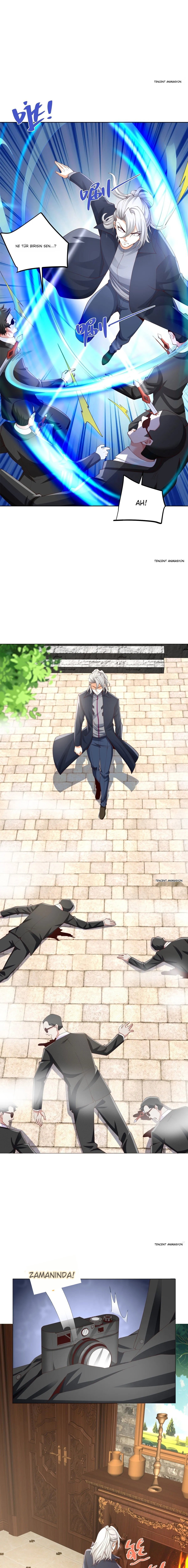 Yüce Kötünün Yükselişi Bölüm 221 - Sayfa 5