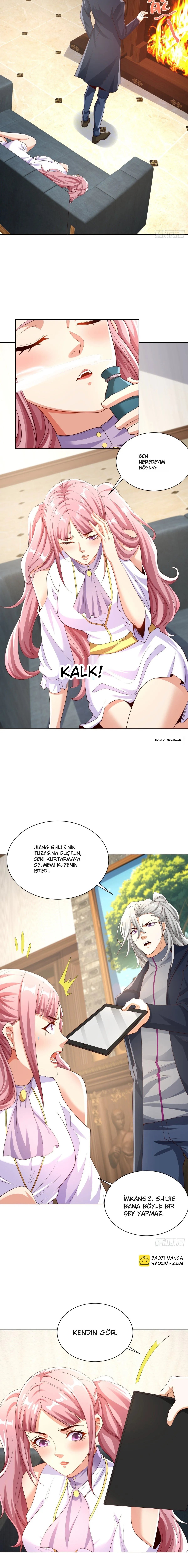 Yüce Kötünün Yükselişi Bölüm 221 - Sayfa 6