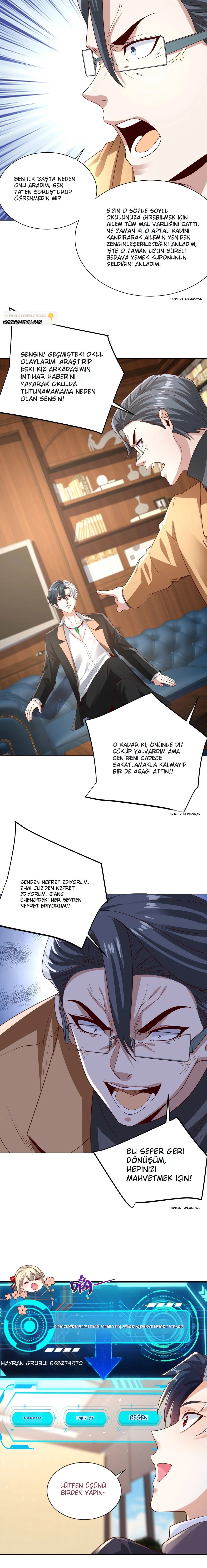 Yüce Kötünün Yükselişi Bölüm 221 - Sayfa 8