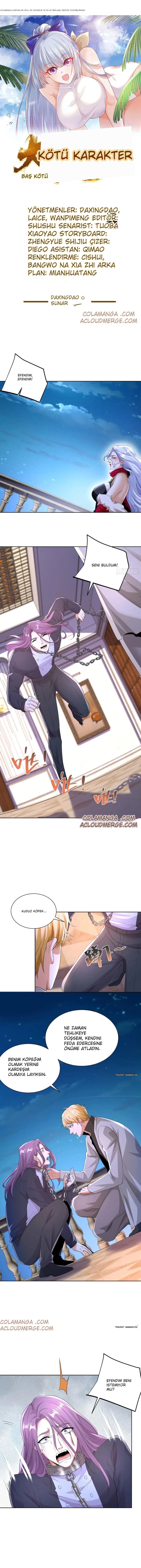 Yüce Kötünün Yükselişi Bölüm 247 - Sayfa 1