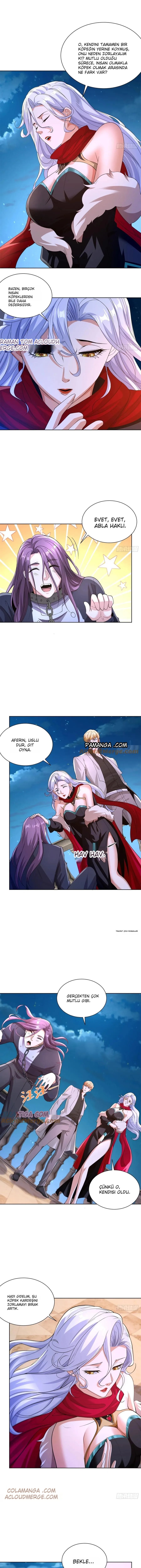 Yüce Kötünün Yükselişi Bölüm 247 - Sayfa 3