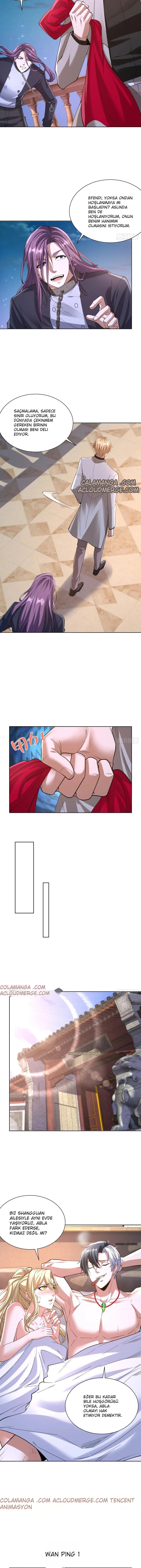 Yüce Kötünün Yükselişi Bölüm 247 - Sayfa 5