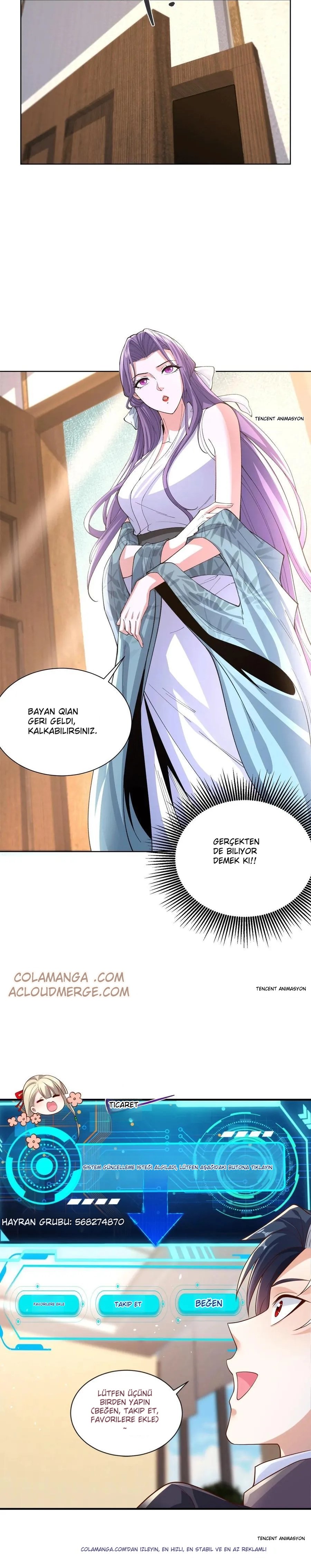 Yüce Kötünün Yükselişi Bölüm 247 - Sayfa 6