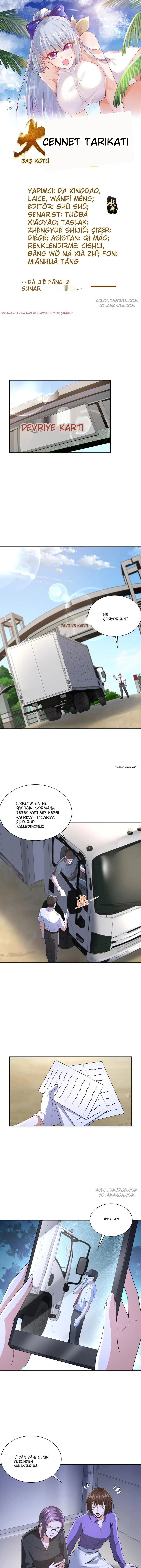 Yüce Kötünün Yükselişi Bölüm 288 - Sayfa 1