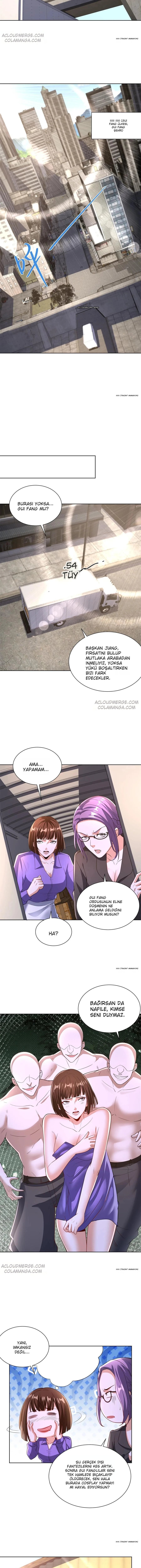 Yüce Kötünün Yükselişi Bölüm 288 - Sayfa 3