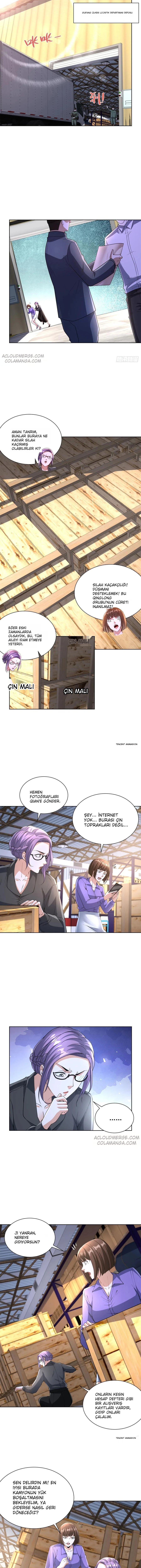 Yüce Kötünün Yükselişi Bölüm 288 - Sayfa 4