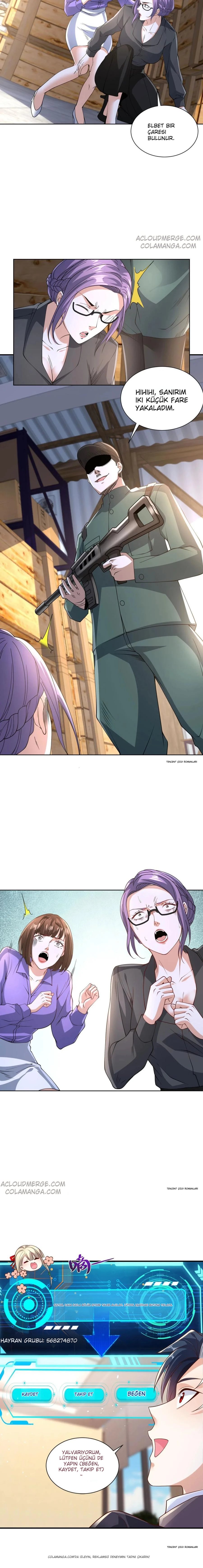 Yüce Kötünün Yükselişi Bölüm 288 - Sayfa 5