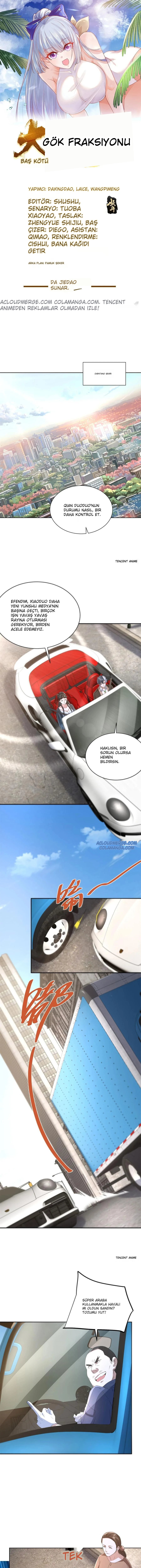 Yüce Kötünün Yükselişi Bölüm 289 - Sayfa 1