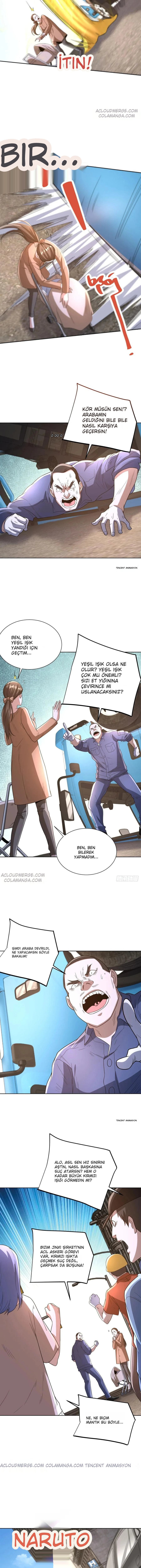 Yüce Kötünün Yükselişi Bölüm 289 - Sayfa 3