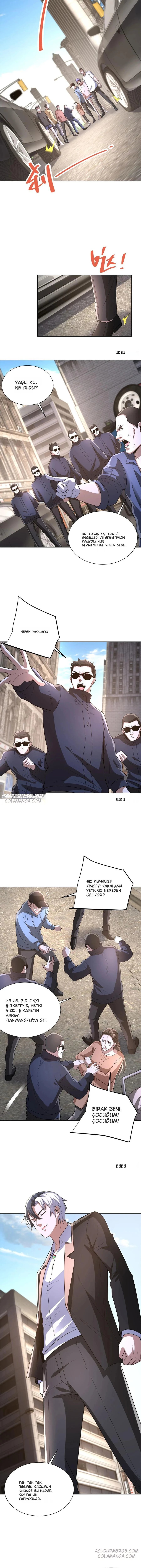 Yüce Kötünün Yükselişi Bölüm 289 - Sayfa 4