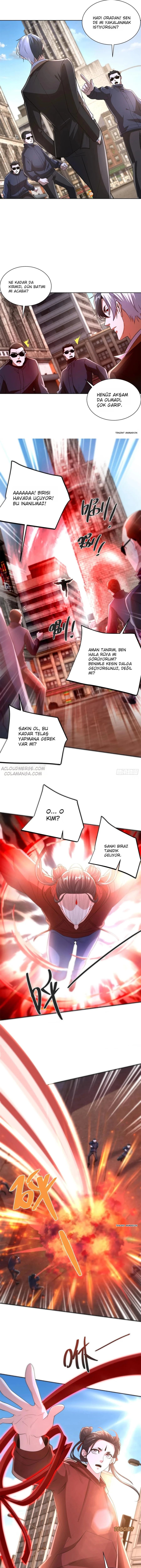 Yüce Kötünün Yükselişi Bölüm 289 - Sayfa 5