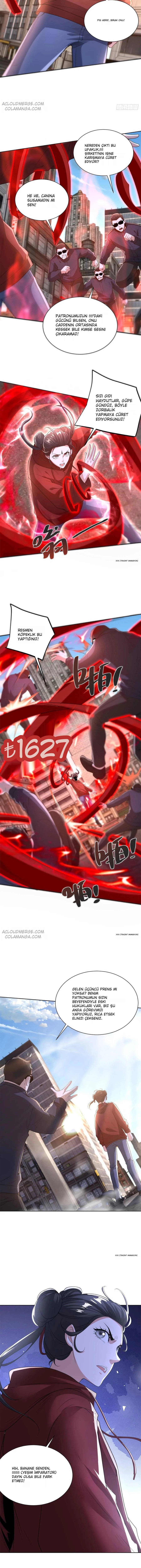 Yüce Kötünün Yükselişi Bölüm 289 - Sayfa 6