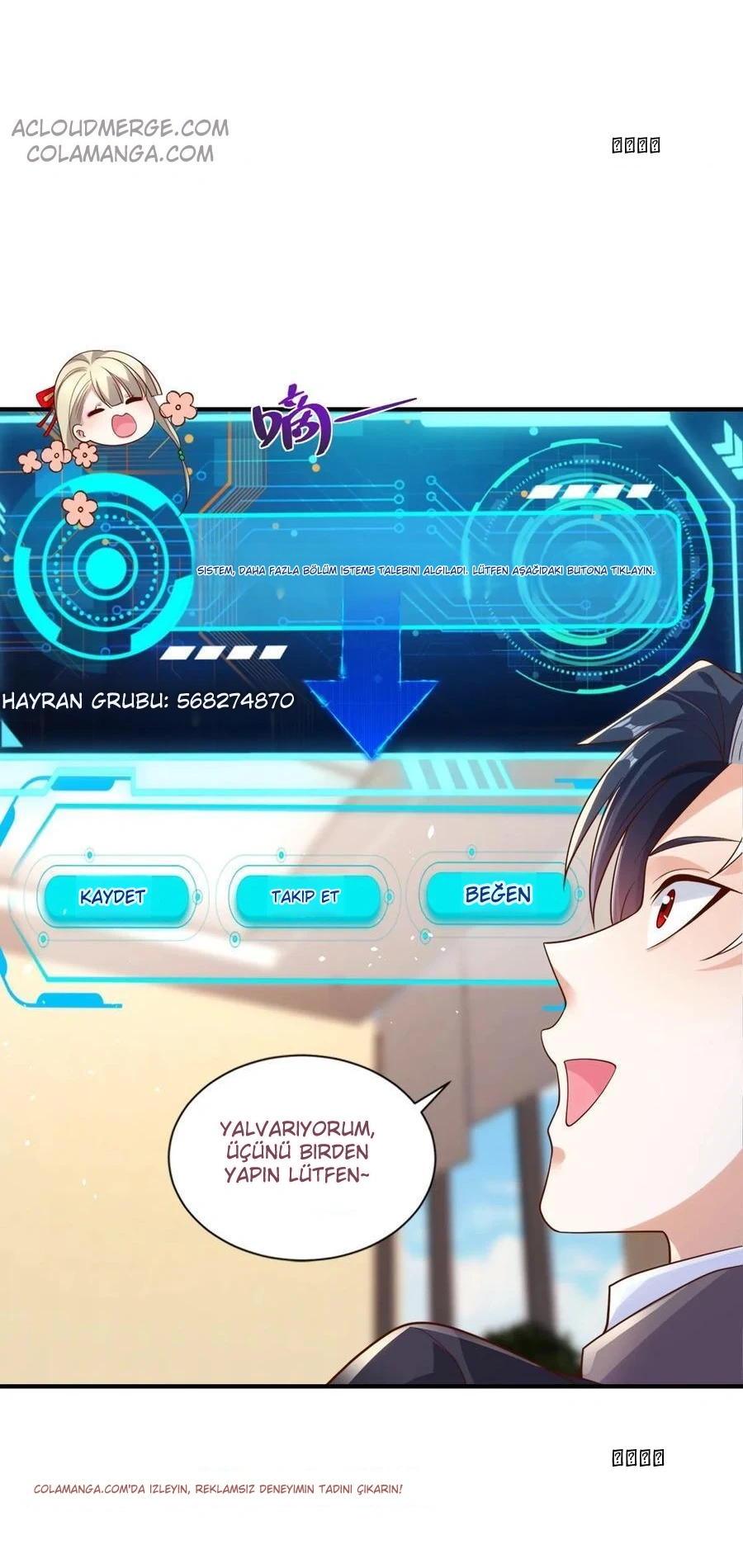 Yüce Kötünün Yükselişi Bölüm 289 - Sayfa 7