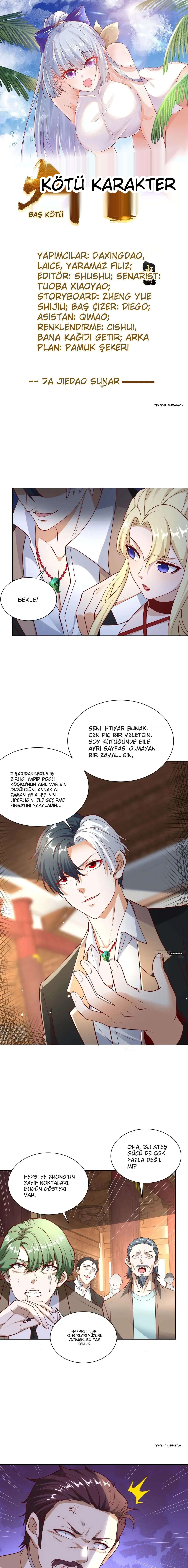 Yüce Kötünün Yükselişi Bölüm 232 - Sayfa 1