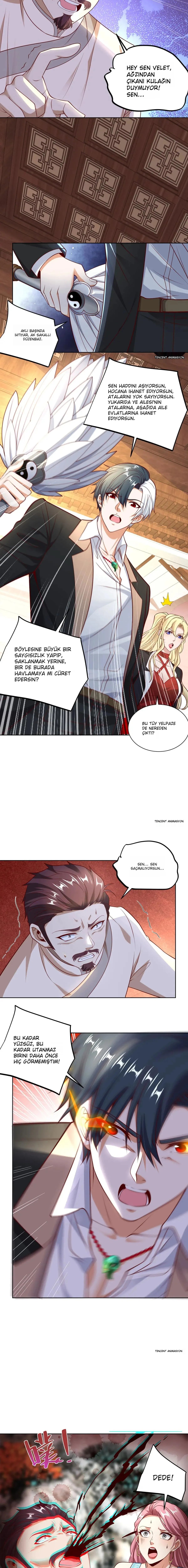 Yüce Kötünün Yükselişi Bölüm 232 - Sayfa 2