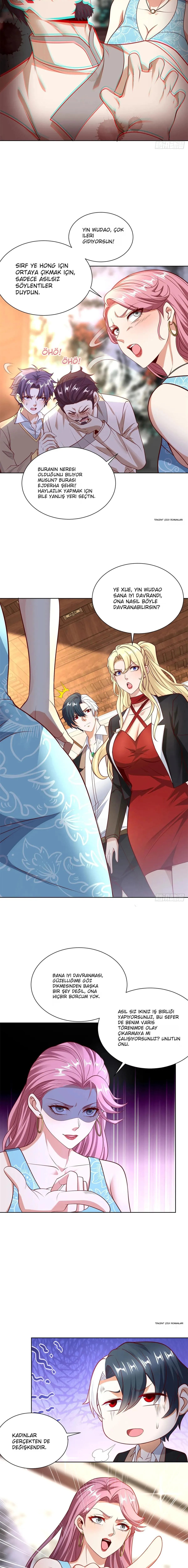 Yüce Kötünün Yükselişi Bölüm 232 - Sayfa 3